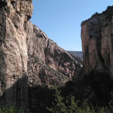 Casa Pureza アパート *