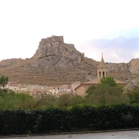 Casa Pureza Aliaga