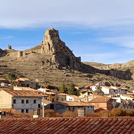 Apartmán Casa Pureza Aliaga
