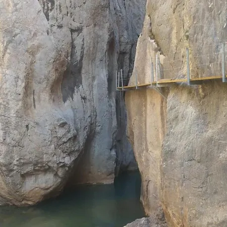 アパート Casa Pureza