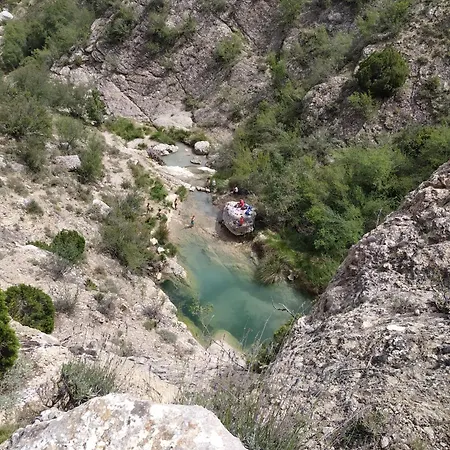 Casa Pureza アパート *