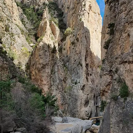 Apartmán Casa Pureza