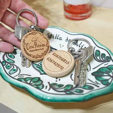 Lejlighed Casa Pureza