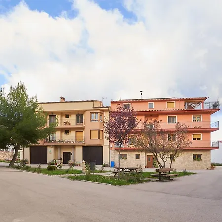 Casa Pureza アパート