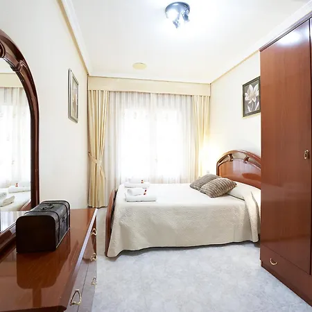 Casa Pureza アパート *