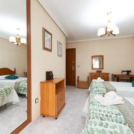 Apartmán Casa Pureza *