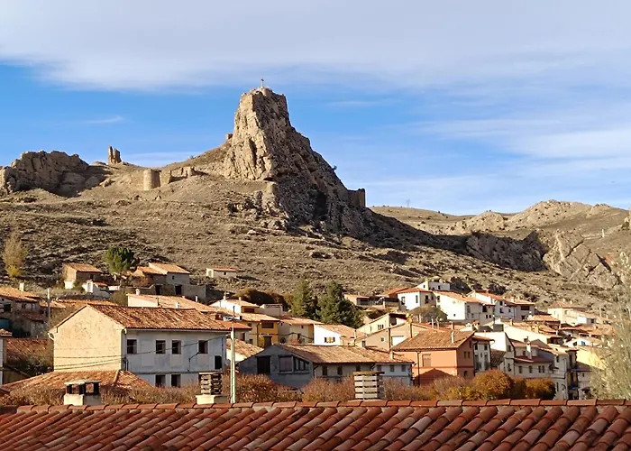 Lägenhet Casa Pureza Aliaga