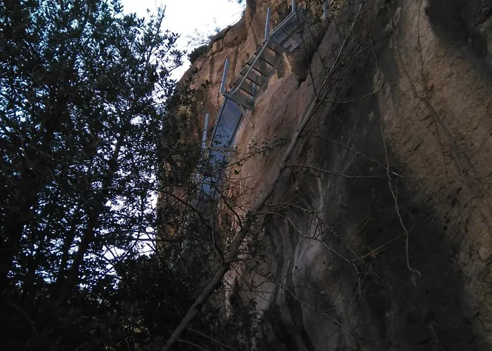 Lägenhet Casa Pureza Aliaga