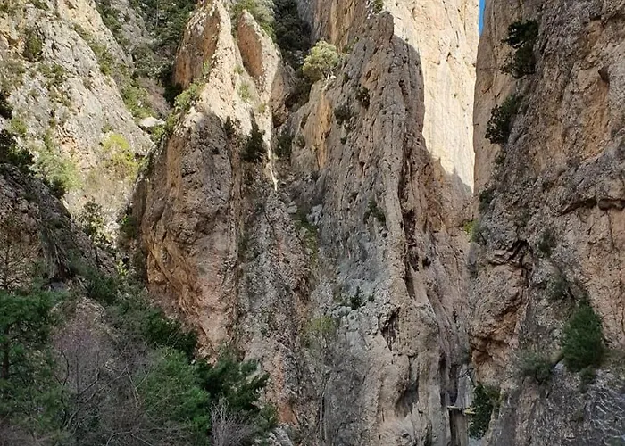 Lägenhet Casa Pureza