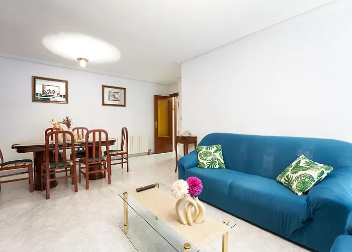 Casa Pureza Lägenhet