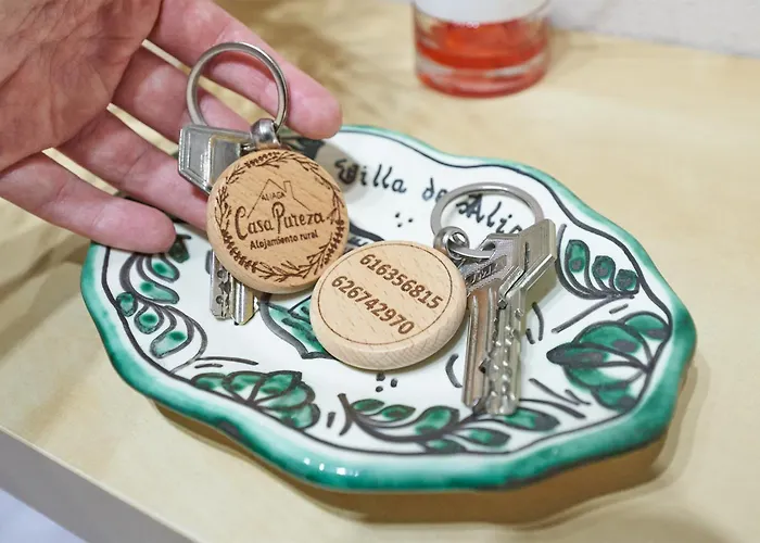 Lägenhet Casa Pureza