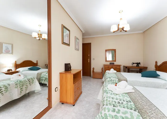 Lägenhet Casa Pureza *